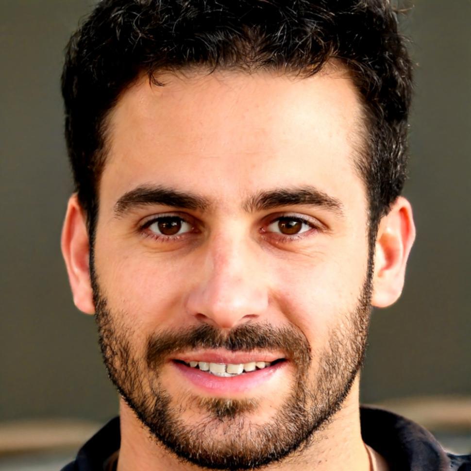 Portrait de Thomas Martin, formateur coiffure